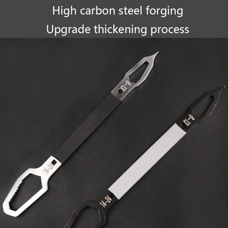 Cờ Lê Hai Đầu 6-24mm Tự Sửa Chữa Chuyên Dụng