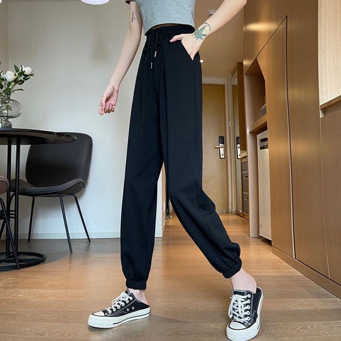 Quần Legging Thể Thao Lưng Cao Phong Cách Hàn Quốc Mới