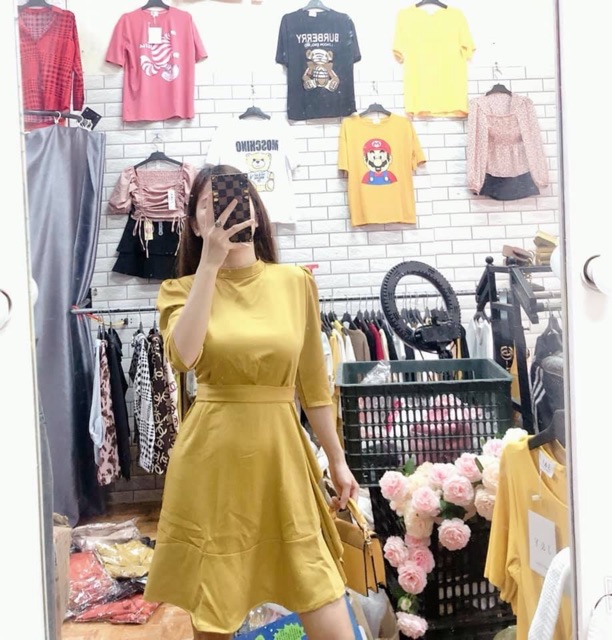 ♛♛♛ Siêu phẩm váy lụa cực xinh ( kèm ảnh thật) | BigBuy360 - bigbuy360.vn