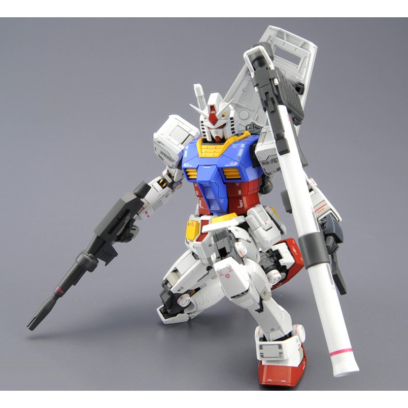 Mô hình lắp ráp Gundam MG RX-78-2 Gundam Ver.3.0
