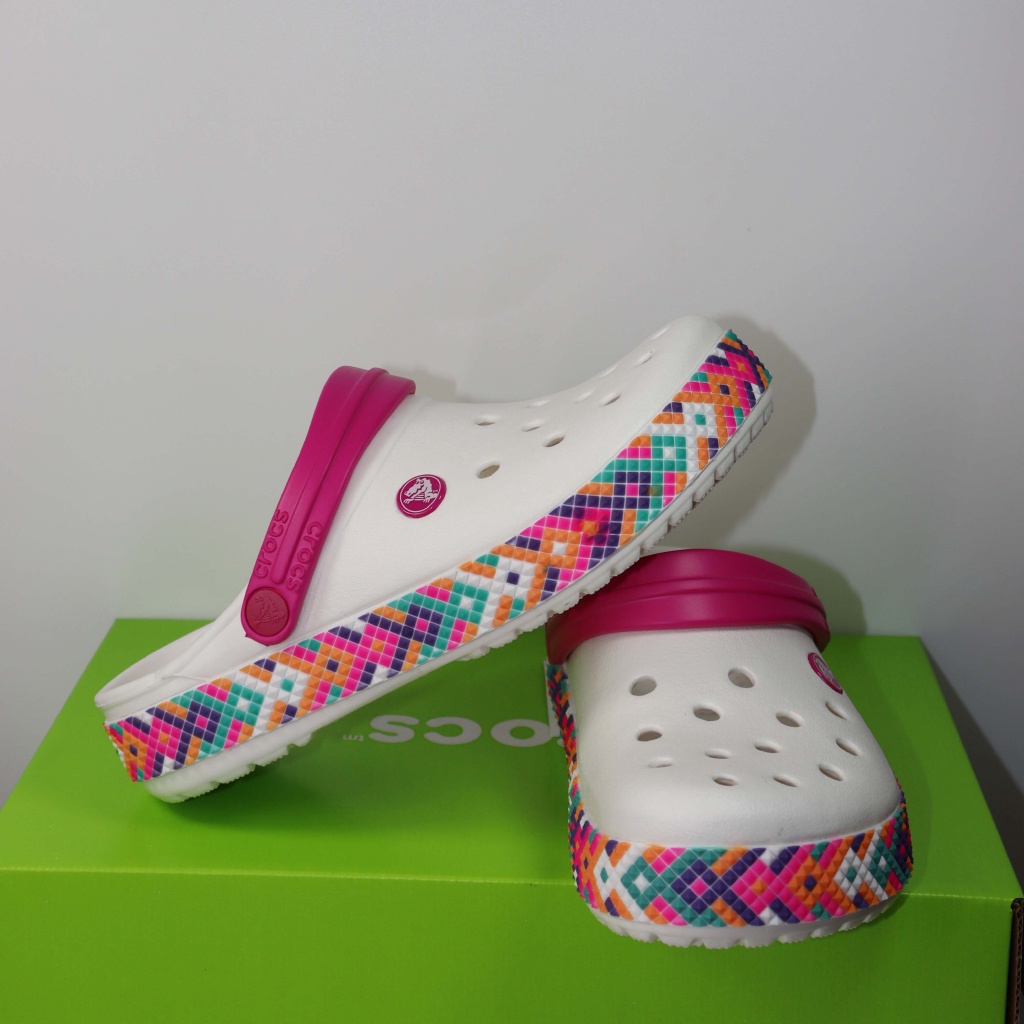 Dép CROCS Size 36-45 Thời Trang Cho Nữ