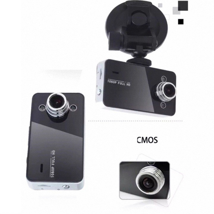 [Xả Kho] Camera Hành trình Ô tô Full HD Rinos K6000+ @@ @@