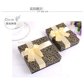 Hộp  đựng socola 6 viên ( 5 bộ)