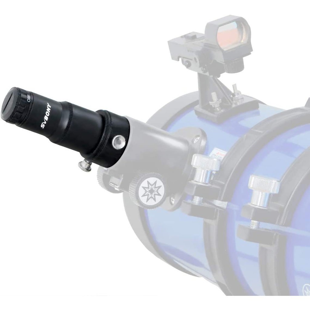 Kính Viễn Vọng Bằng Laser SVBONY SV121 1.25 inch Với Adapter 2 inch Cho Newtonian Dobsonian Marca