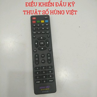 Điều khiển đầu kỹ thuật số hùng việt loại thường