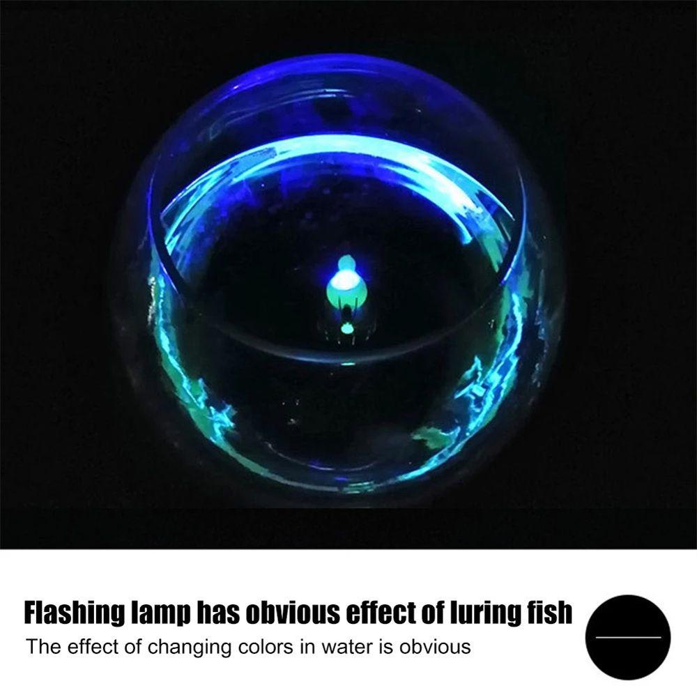 Mồi Câu Cá Hình Con Mực Phát Sáng Trong Đêm 60g