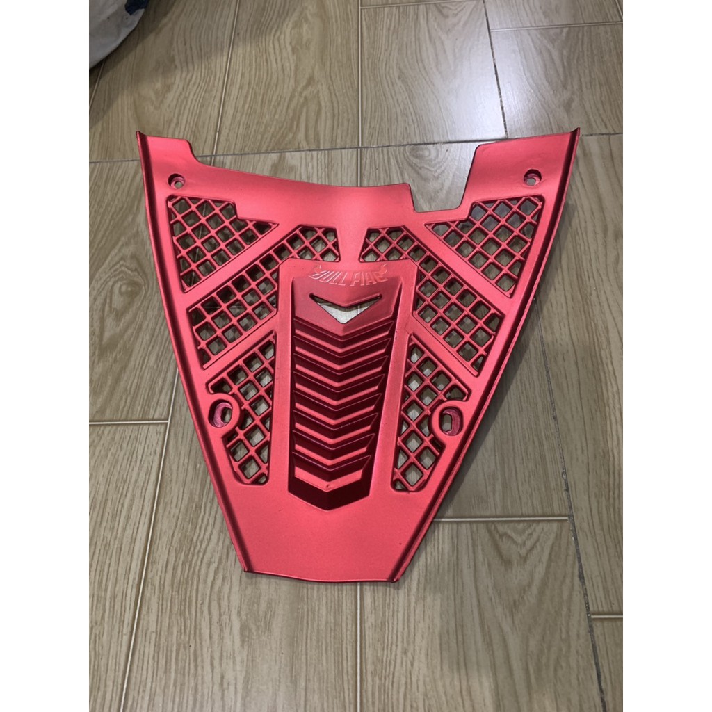 Chắn bùn trướcc xe exciter 155 màu đỏ nhám