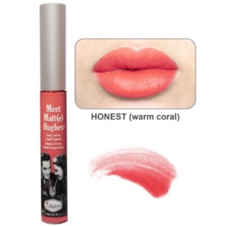 Son The Balm Meet Matte Hughes
