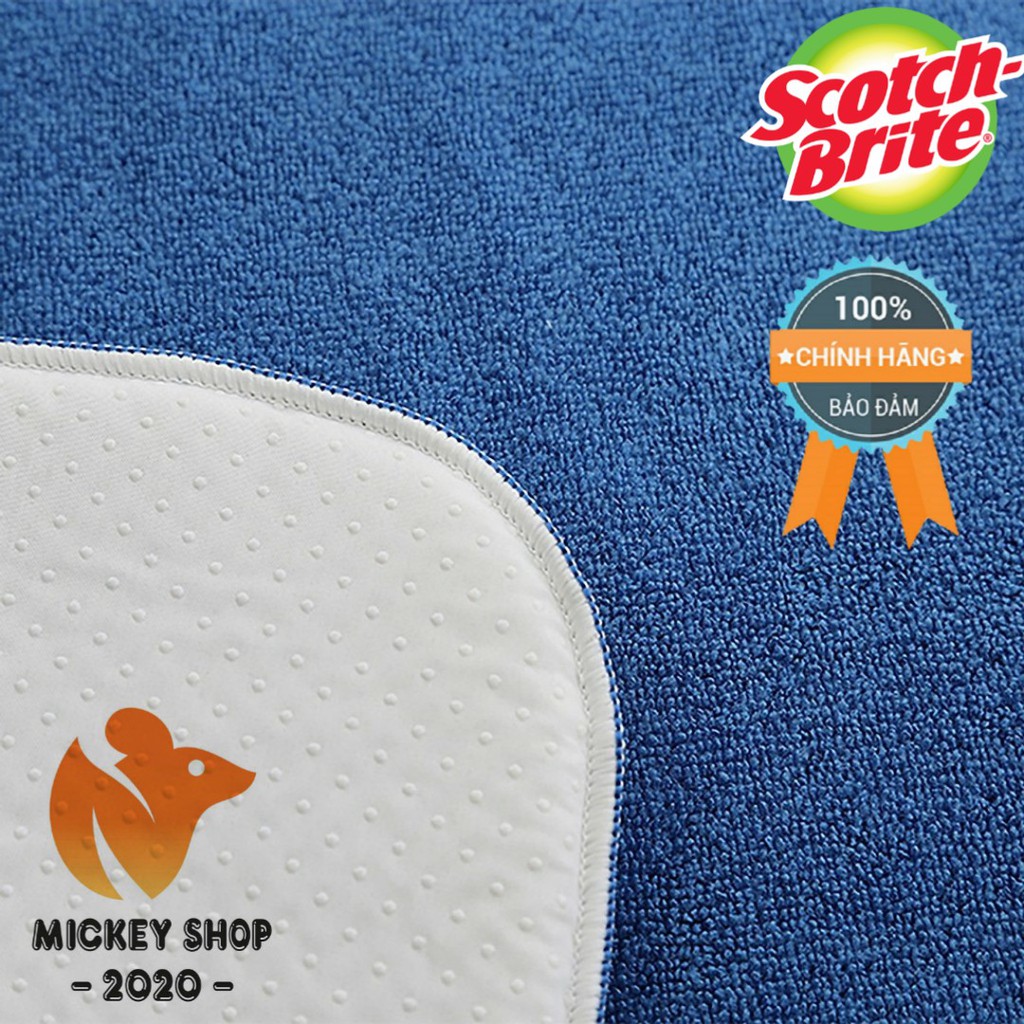 [ MUA NHIỀU ] Thảm chống trượt Scotch Brite 3M Cao Cấp