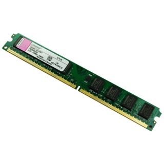 [SALE 10%] Bộ nhớ trong, Ram Desktop DDR2 2GB Bus 800Mhz hàng renew máy bộ