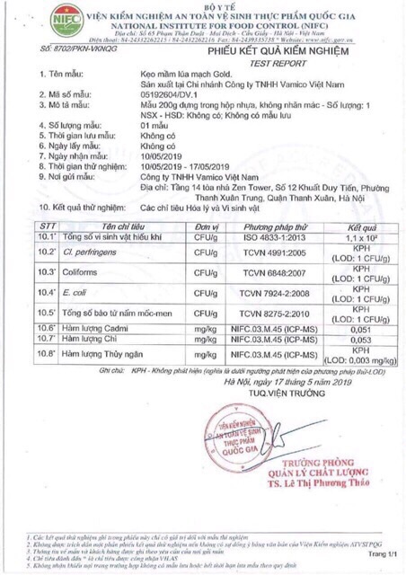 6 kẹo mầm lúa mạch gold thảo mộc 37 | BigBuy360 - bigbuy360.vn