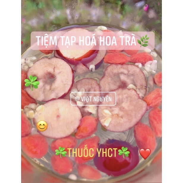 Kỷ tử Ninh Hạ quả to tròn cao cấp túi 100- 300g