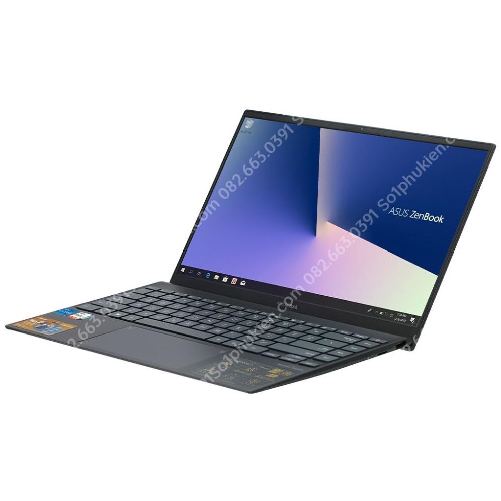 Dán cường lực Laptop Asus ZenBook UX425EA dẻo nano trong suốt