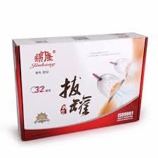 Bộ giác hơi 32 ly, không dùng lửa dùng trong đông y spa tmv