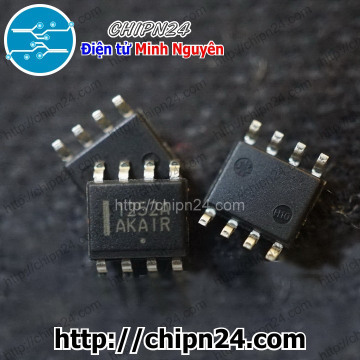 [1 CON] IC NCP1252 SOP-8 (SMD Dán) (1252)