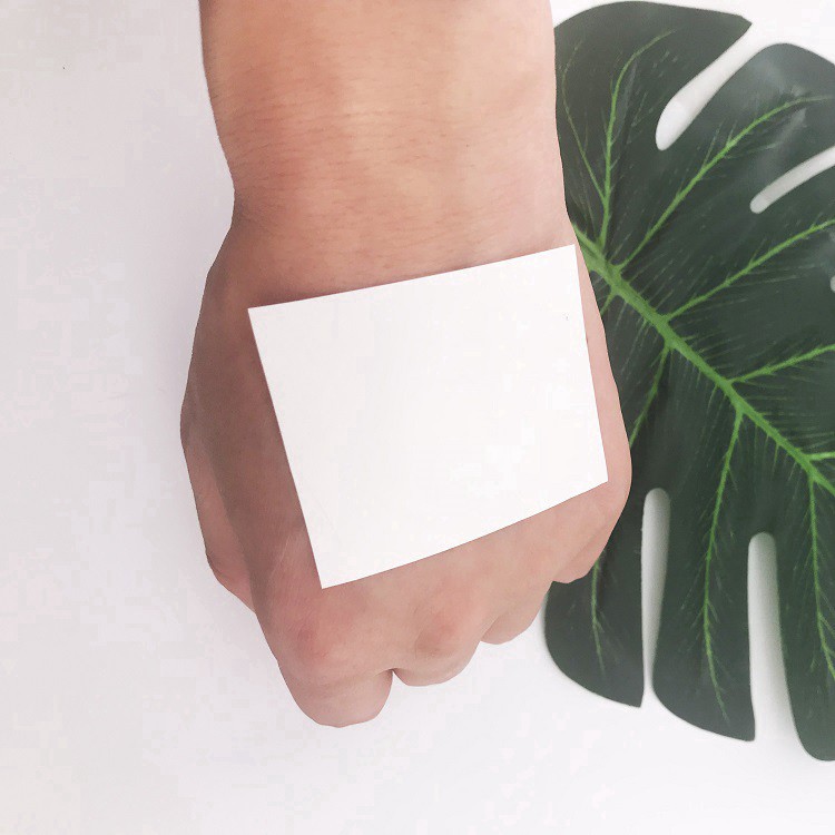 Miếng dán tạo hình xăm giả cho người hâm mộ nhóm nhạc BTS