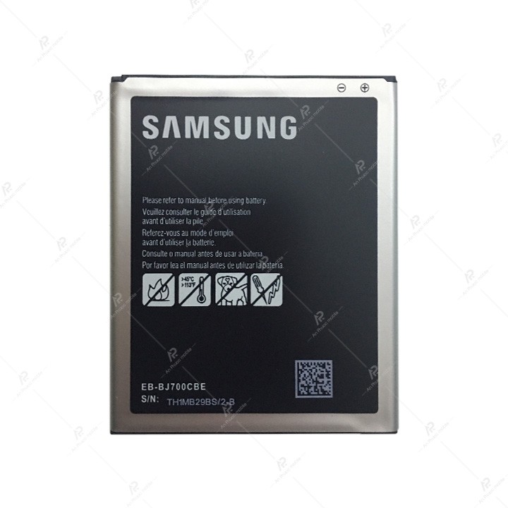 Pin Samsung J7 2015 (J700) / J4 (J400) 3000mAh - Pin Samsung Galaxy Zin Bóc Máy