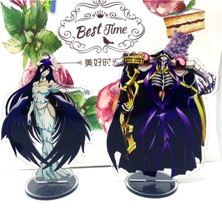 Tượng mica anime Overlord