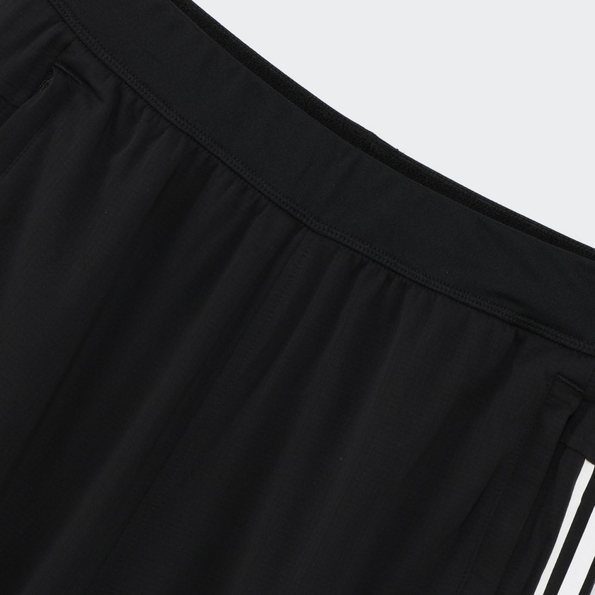 Quần Short Thể Thao Adidas Chính Hãng 3 Sọc Túi Có Khóa GJ2727