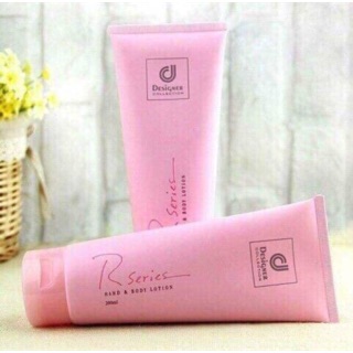 Kem dưỡng da Rseries hand body lotion
