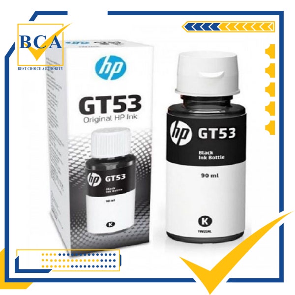 Mực In HP GT53 Black Original Ink Bottle