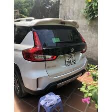 Đuôi gió thể thao xe Suzuki XL7, Ertiga  - hàng mộc chưa sơn