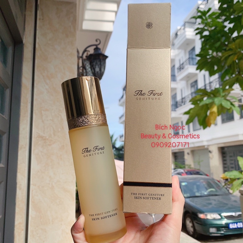 [HÀNG CÔNG TY BAO CHECK TEM CHÍNH HÃNG] Nước hoa hồng Ohui the first Skin Softener 150ml full size