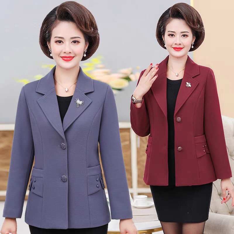 ÁO VEST NỮ TRUNG NIÊN