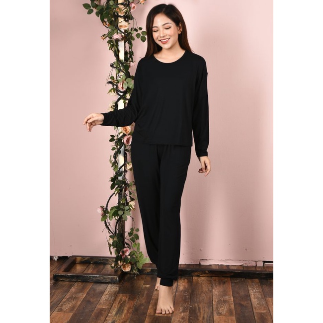 Bộ mặc nhà thu đông Winny MNB619B