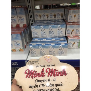 Vỉ sữa TH true MILK 110ml