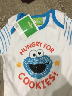 Sleepsuit tiny teddy và HM