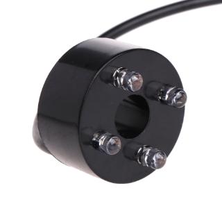 Máy Bơm Chìm Ac 220v 3w Có Đèn LED Cho Bể Cá