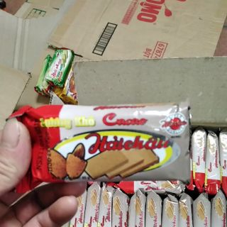 1 thanh lương khô ca cao /tổng hợp Hải Châu