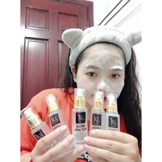 Detox thải độc Acosmetics