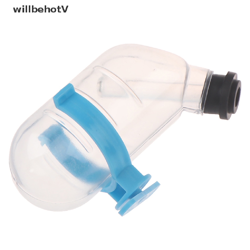 Bình Uống Nước Tự Động 60ML Cho Chuột Hamster