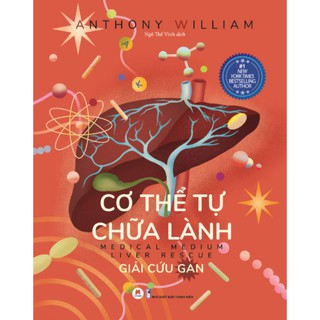 Sách Combo Cơ Thể Tự Chữa Lành (5 cuốn)