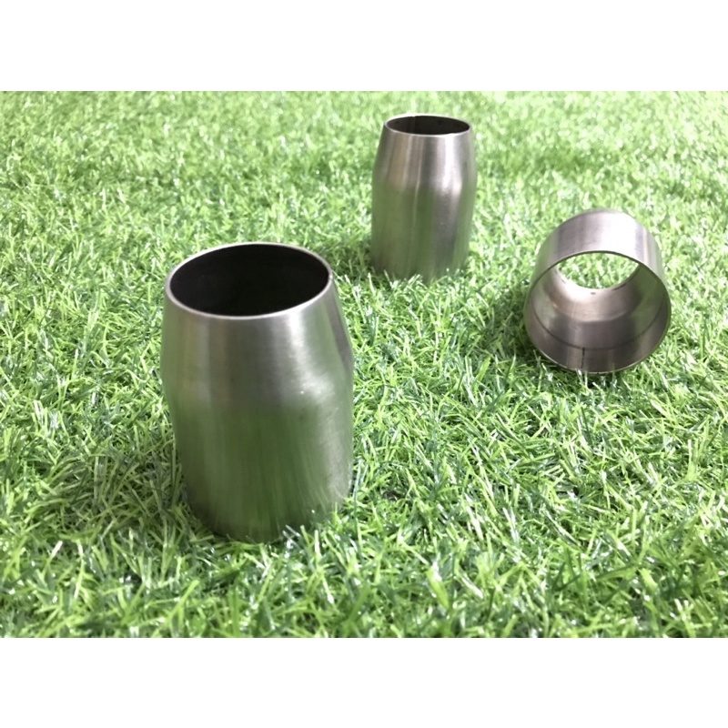 Đầu nối giảm từ 51mm xuống 41mm cho các dòng pô độ