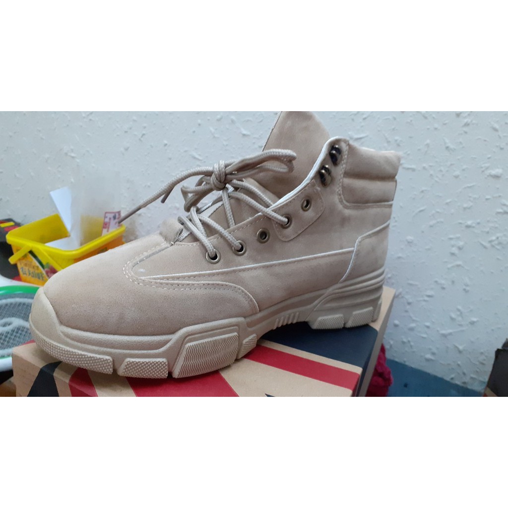 Giày Nam MARTIN BOOTS Cổ Cao - 3 Màu Full Size Có Sẵn | BigBuy360 - bigbuy360.vn