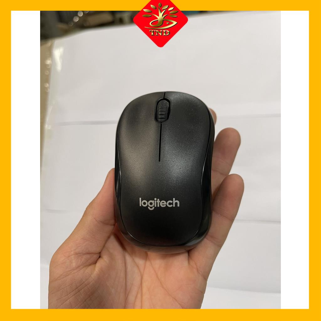 Chuột Không Dây Logitech M220 Silent (New, Nhấp Chuột Không Có Tiếng Ồn) Chuyên Dùng Văn Phòng Siêu Bền Bảo Hành 6