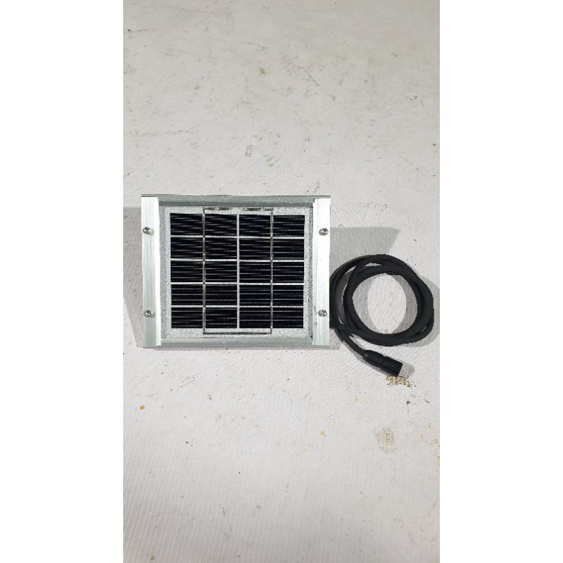 Pin năng lượng mặt trời 1,5w.