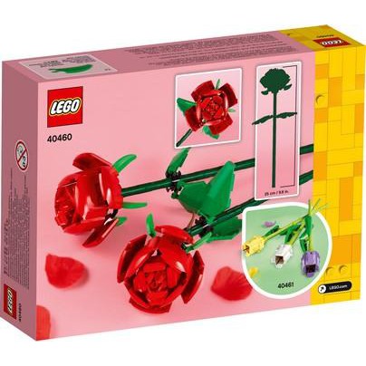 LEGO 40460 Creator - Hoa Hồng
