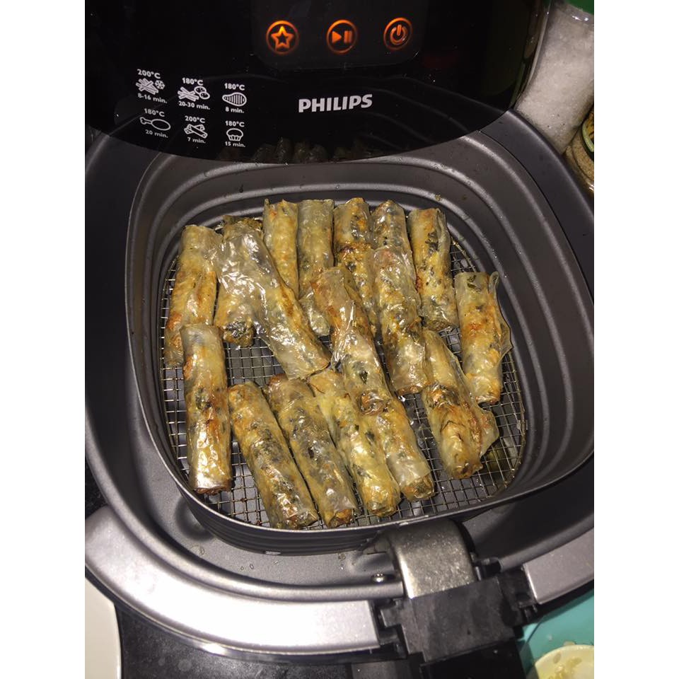 NỒI CHIÊN KHÔNG DẦU PHILIPS XL HD9240/90