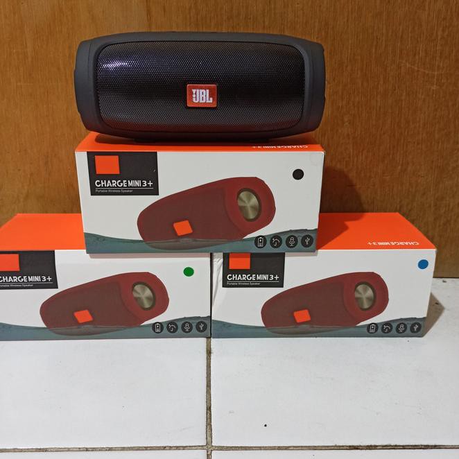 Loa Bluetooth Jbl Charge Mini 3 + / J006