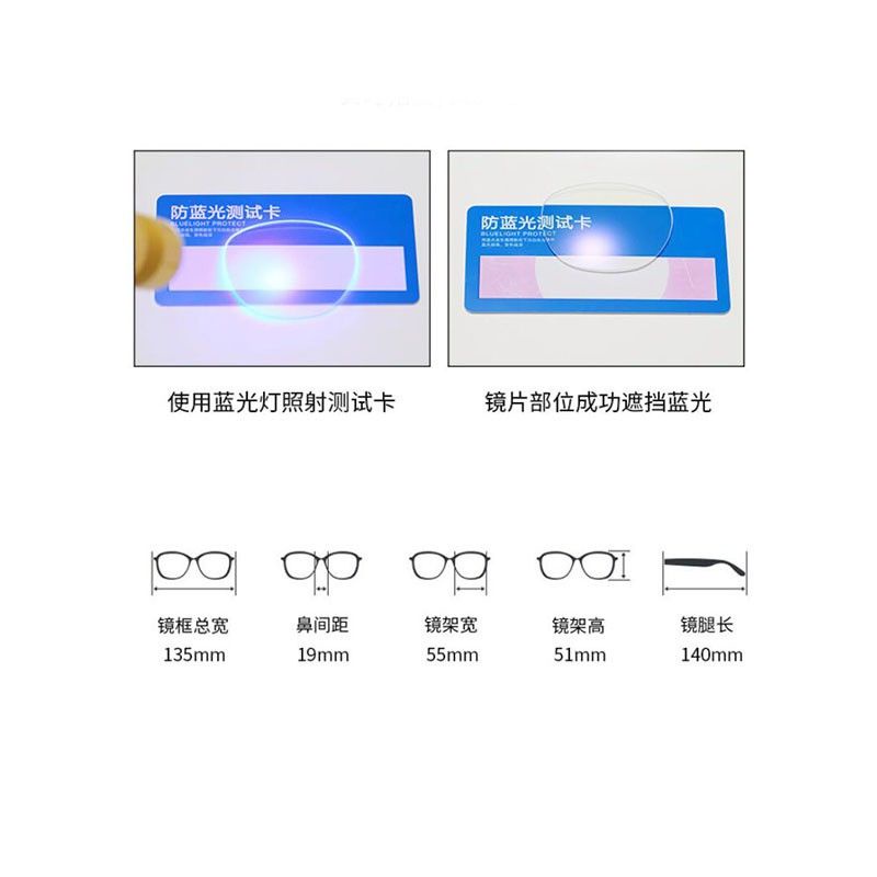 Gọng Kính Cận Nam Nữ 210 Nhựa Dẻo Trong Siêu Bền Phong Cách Hàn Quốc