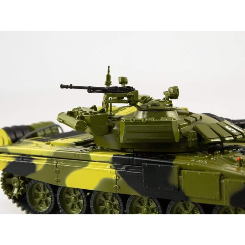 Mô hình xe tăng T72B3