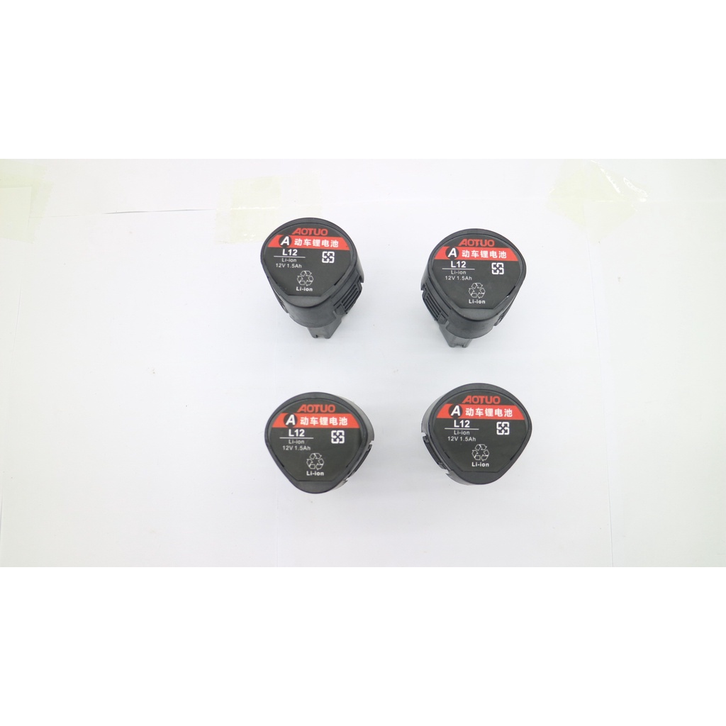 [ 1500mAh] Pin Máy Khoan AUTUO 12 V Li-Ion