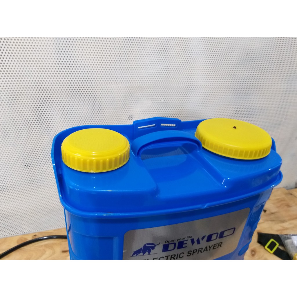 Bình  bơm thuốc trừ sâu - Máy bơm thuốc trừ sâu  DW-20C