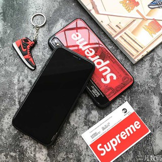 [FSS09JAN-Hoàn 20% xu] Ốp Lưng Kính Cường Lực Sup