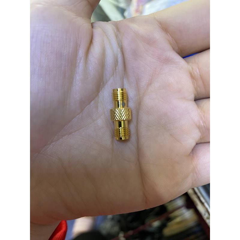 đầu nối jack connector SMA -female