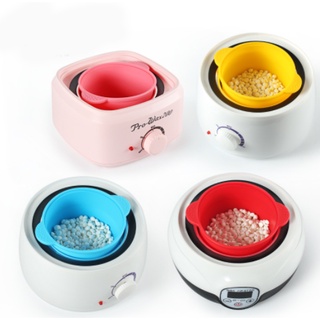Chén nấu sáp nóng silicone tài sử dụng 400ml làm nóng sáp pro wax 100 pro wax 200